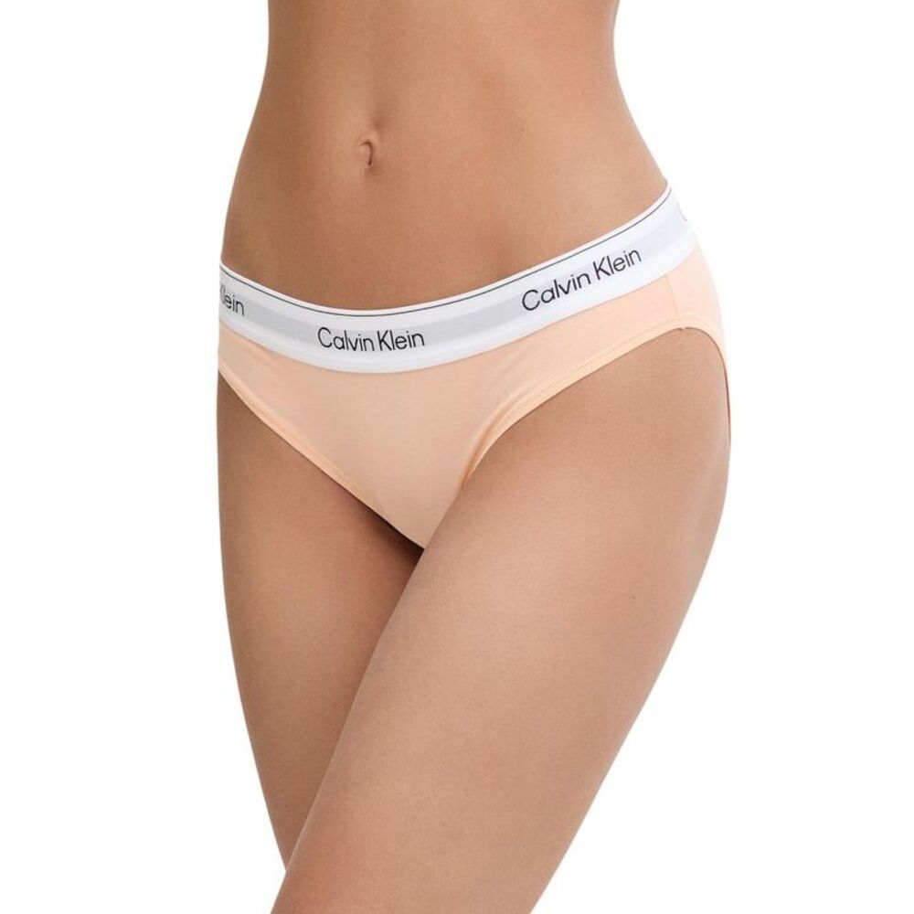 Calvin Klein Underwear Orange Cotton Women's Pantie